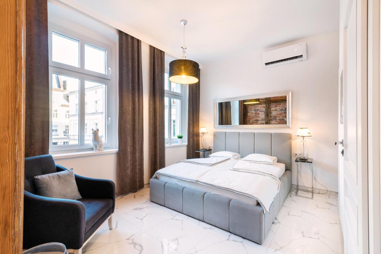 גליביצ'ה Apartamenty Biznes By Shausha Nr7 מראה חיצוני תמונה