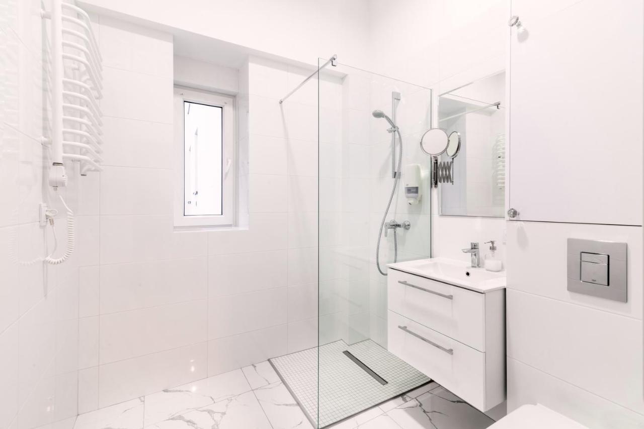 גליביצ'ה Apartamenty Biznes By Shausha Nr7 מראה חיצוני תמונה