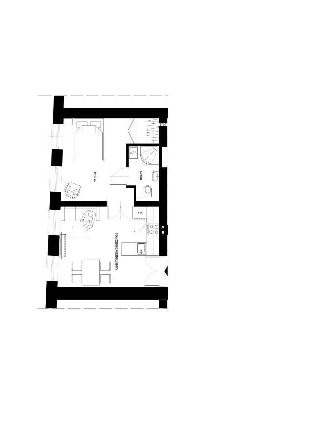 גליביצ'ה Apartamenty Biznes By Shausha Nr7 מראה חיצוני תמונה
